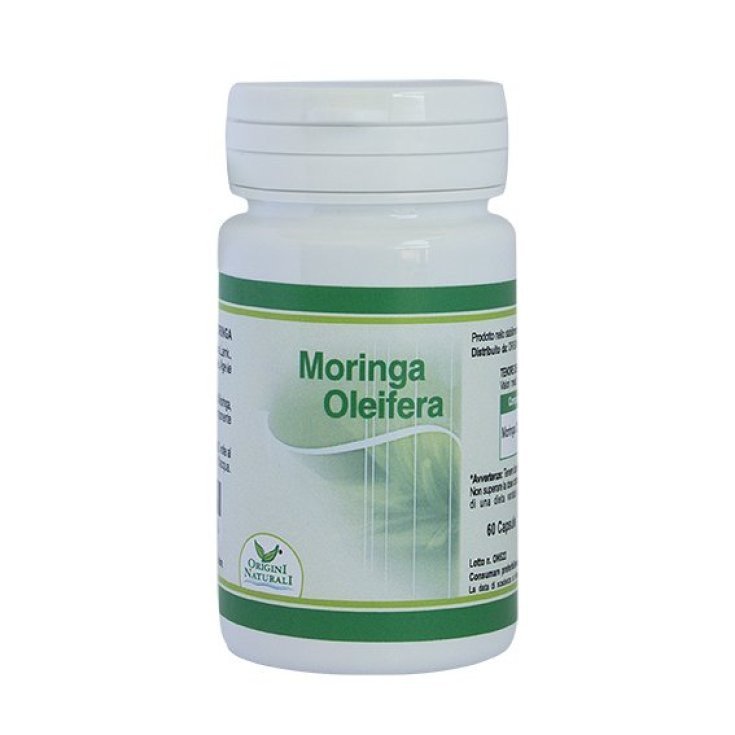 Acef Moringa Oleifera Estratto Secco Titolato 40% Polisaccaridi 100g