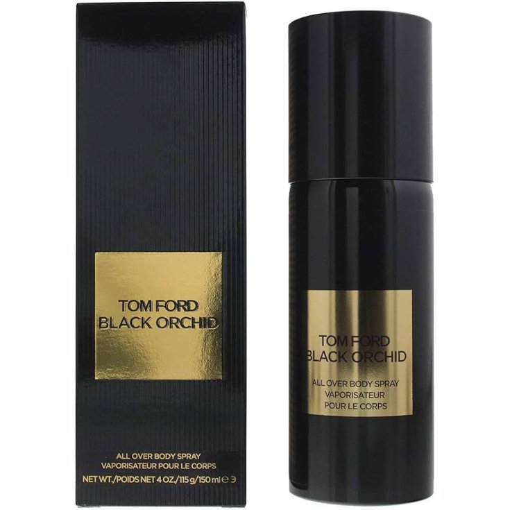 Estee Lauder Black Orchid Body Spray 150ml