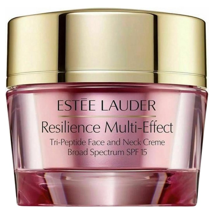 Est&eacute;e Lauder Resilience Multi-Effect Crema Pelle Secca SPF15 50ml