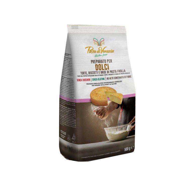 Ipanacea Preparato Paleo Bread Cross Food Senza Glutine 250g