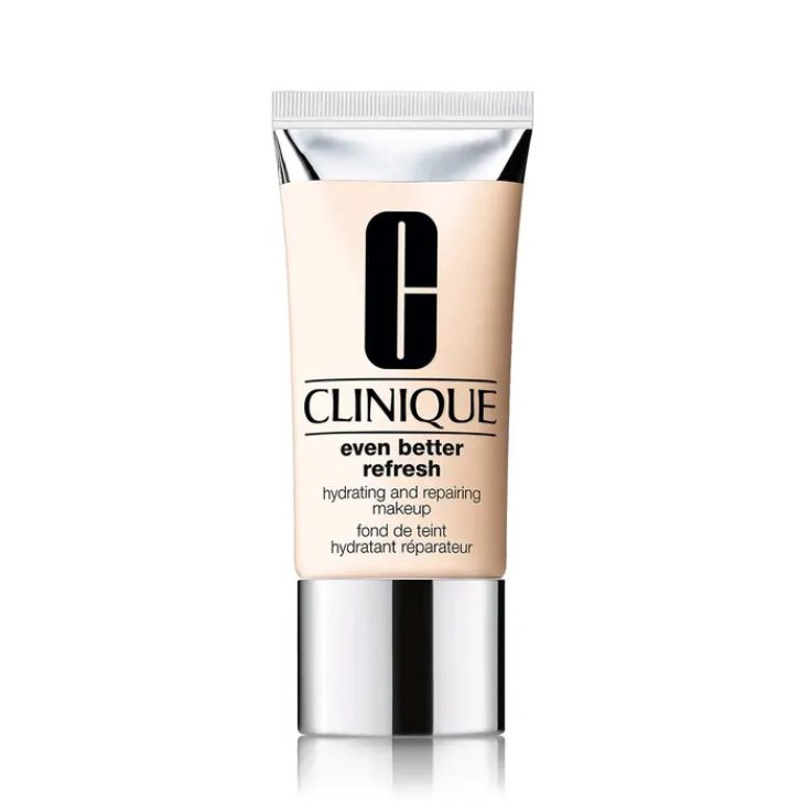 Clinique Even Better Refresh Fondotinta Idratante 01 Flax