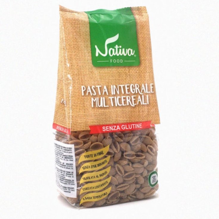 Nativa Food Margherite Multicereali Pasta Senza Glutine