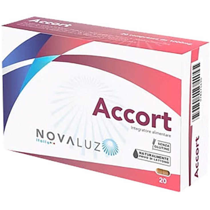 Nova Pharm Novac, 20 Bustine Integratore Alimentare