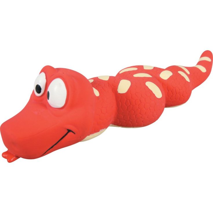 Zolux Italia Gioco per Animali Serpente in Latex 24,5cm