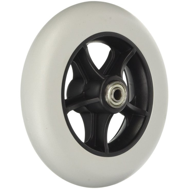 Gima Ruota Anteriore di Ricambio &Oslash; 20 cm per Modello 43203/4