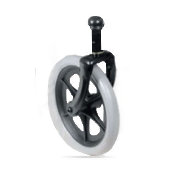 Gima Ruote Posteriori Ricambio per Carrozzina Basic 43220