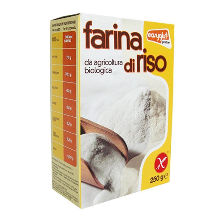 Aglueat Miscela Farina di Riso Senza Glutine 750g