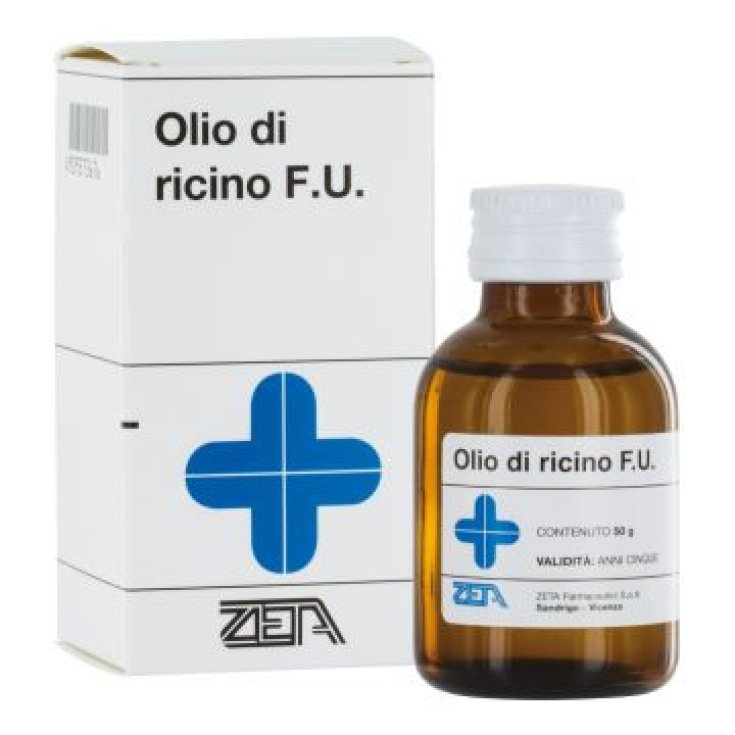 Officina Naturae Olio di Ricino Nutriente Protettivo 110ml Officina Naturae Olio di Ricino Nutriente Protettivo 110ml