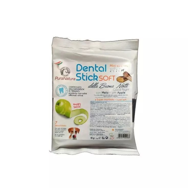 Bruno Dalla Grana Dental Stick Mini Cane Buonanotte 40 g