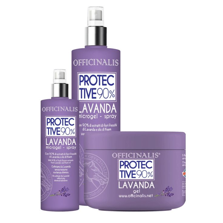 Dalla Grana Mangimi Spray Protettivo Lavanda 250ml