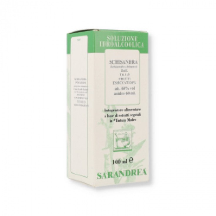 Galeno Schisandra Chinensis E.S. 5% Confezione 100g