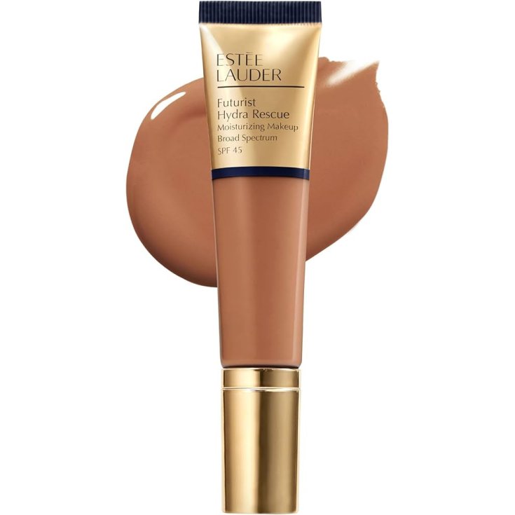 Est&eacute;e Lauder Futurist Hydra Rescue Fondotinta SPF45 7N1 Deep Amber