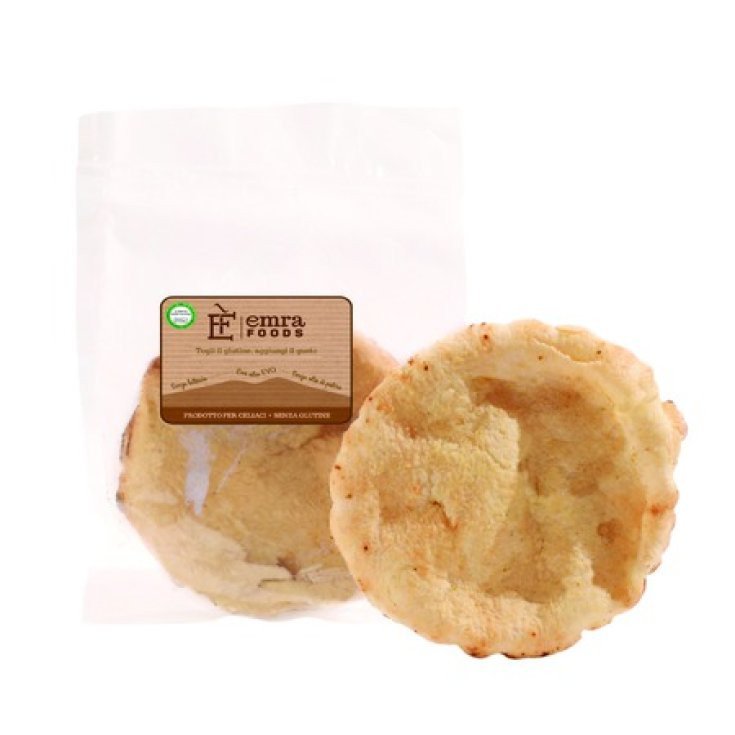 Un Mondo Senza Glutine Pane Duro Crostini Olio Extravergine, 120g