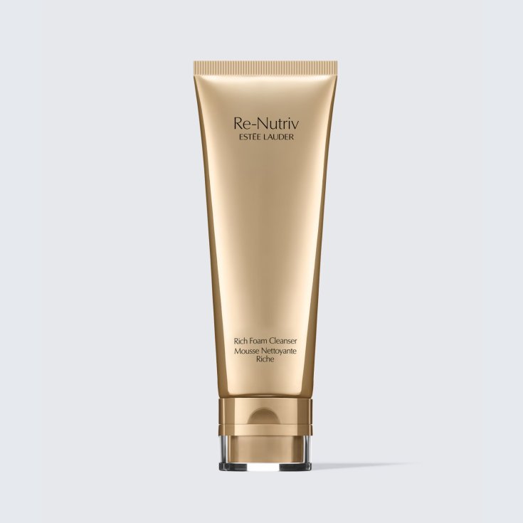 Est&eacute;e Lauder Re-Nutriv Detergente Schiumogeno Idratante 125 ml