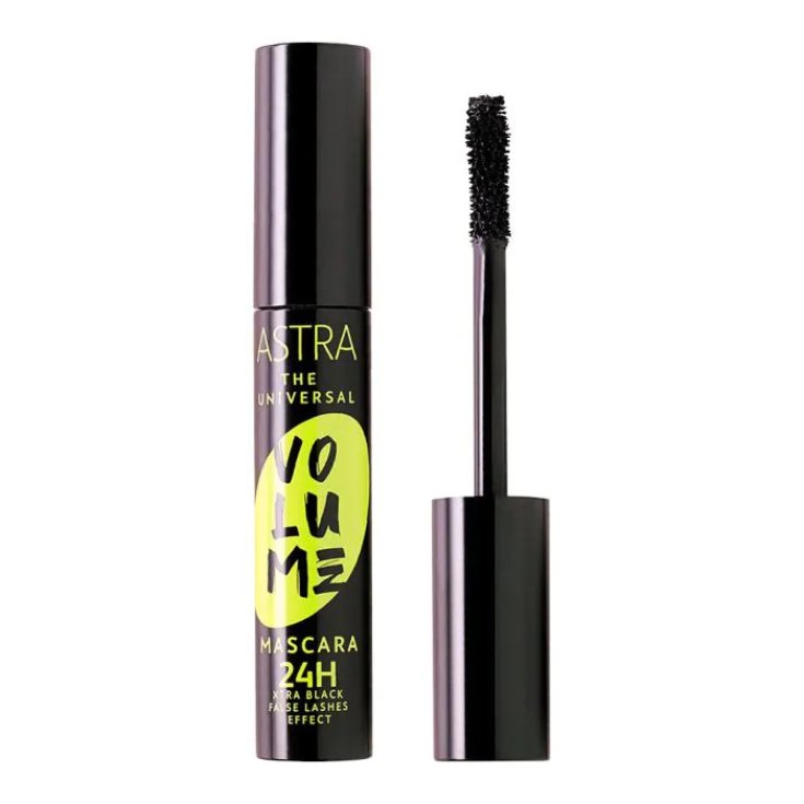 Astra The Universal Mascara Volume Xtra Black 13 ml