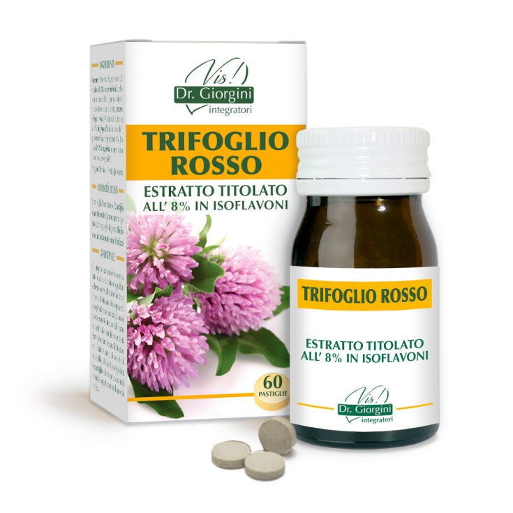Acef Trifoglio E.T. Minimo 8% Isoflavoni 100g