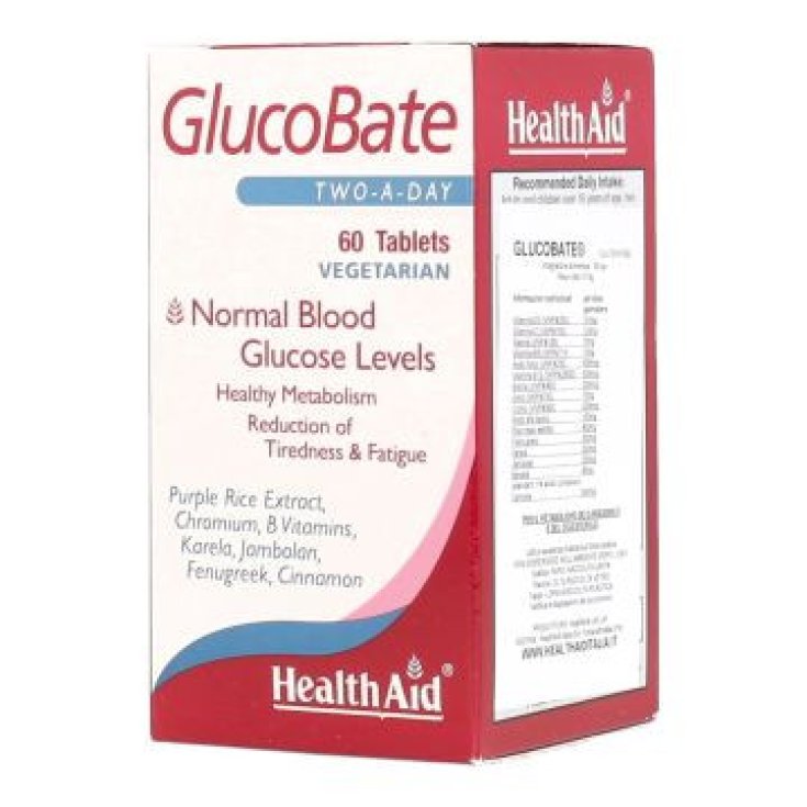 Glucobate 60 Compresse