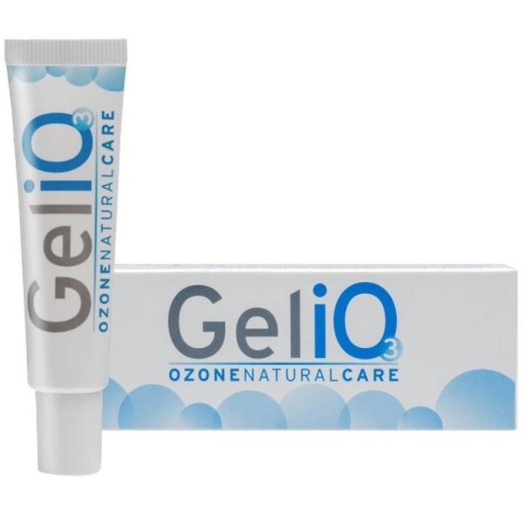 Bioemmei Gelio3 15ml Trattamento Igienizzante