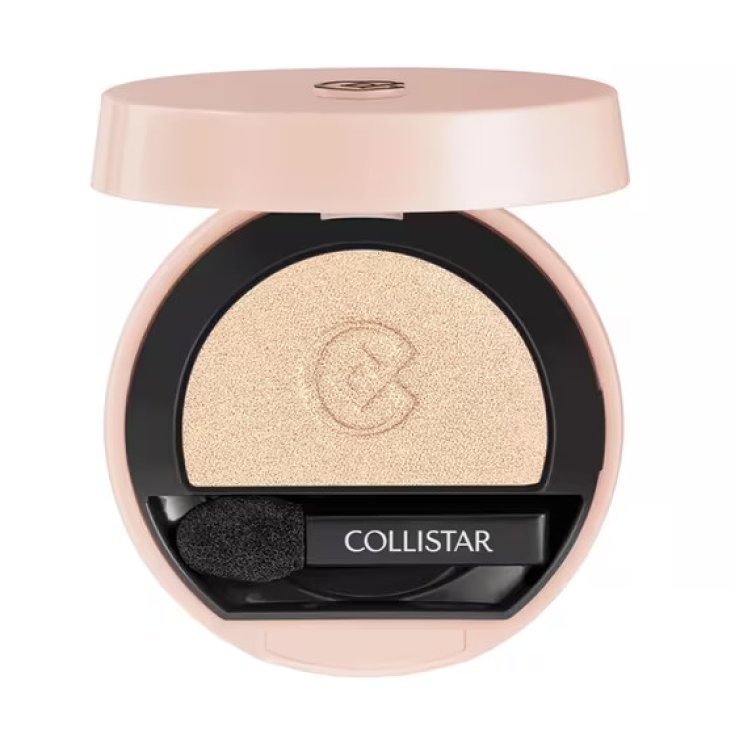 Collistar Impeccabile Ombretto Compatto 200 Ivory Satin