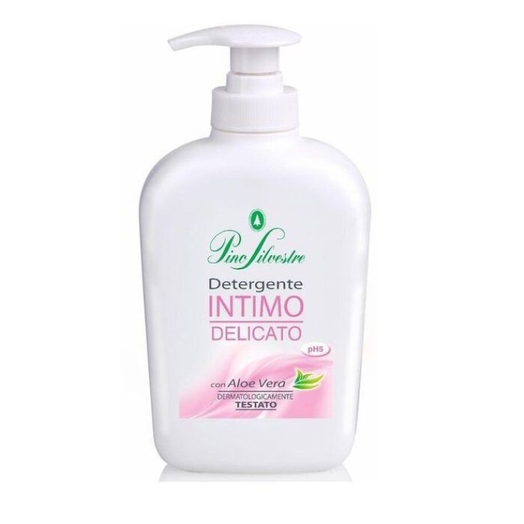 Pino Silvestre Intimo Delicato pH5 con Aloe Vera 250ml
