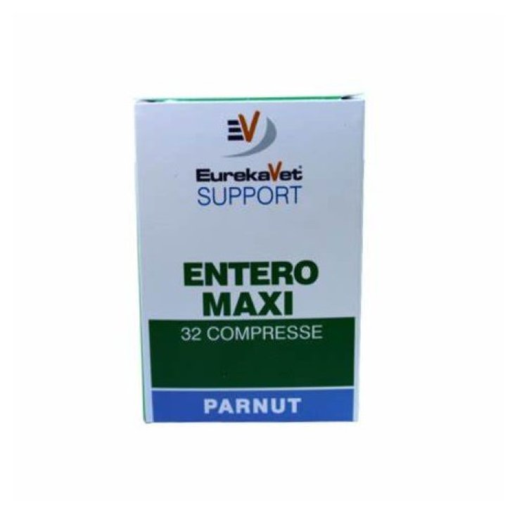 Entero Maxi 32 Compresse, Mangime Complementare Eureka Vet Service
