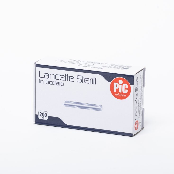 Mdhealthcare Lancette Pungidito G30, 100 Pezzi