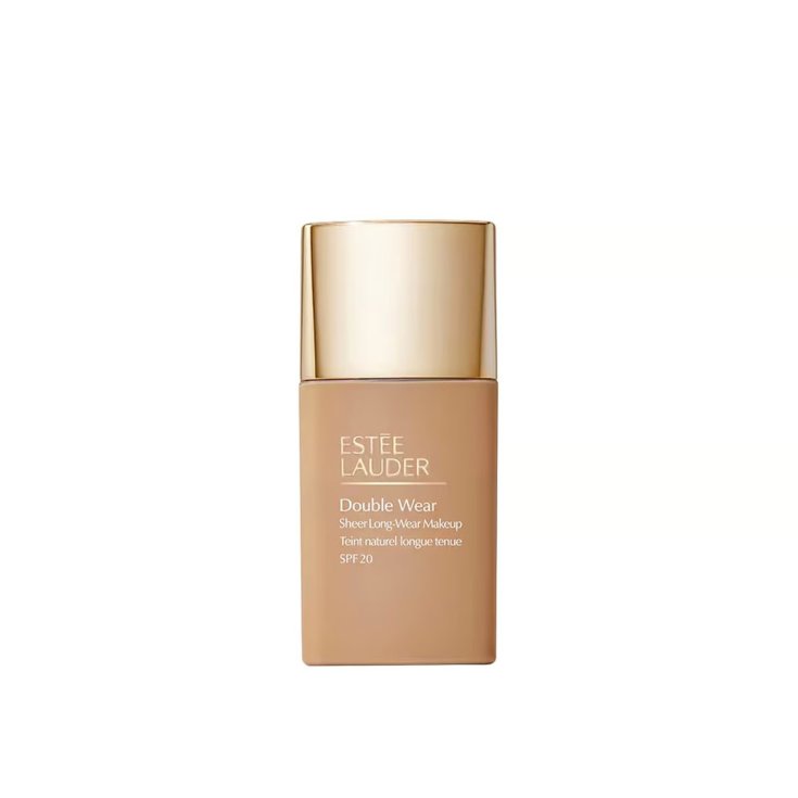Est&eacute;e Lauder Double Wear Sheer Fondotinta SPF 20 Tawny 3W1