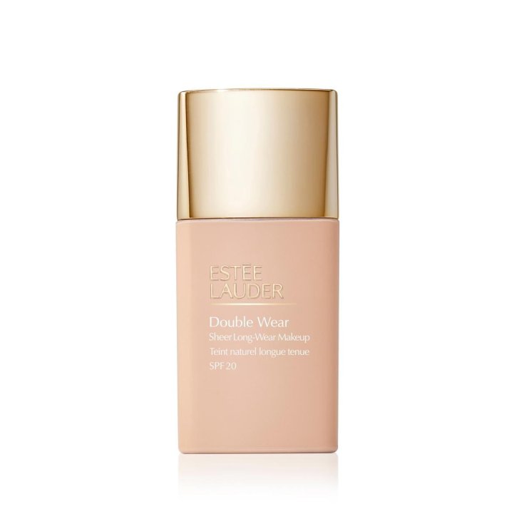 Est&eacute;e Lauder Double Wear Sheer Fondotinta SPF 20 1C1 Cool Bone