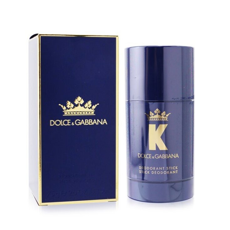 Dolce & Gabbana K Deodorante Stick Uomo 75ml