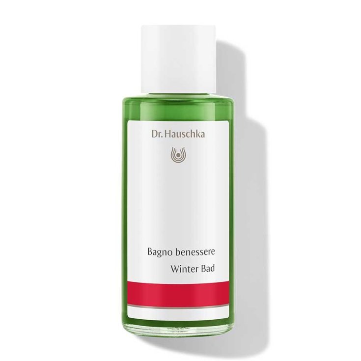 Dr. hauschka Bagno benessere olio da bagno 100 ml