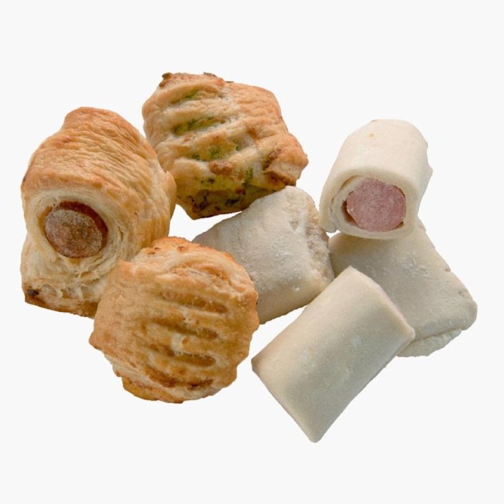 Il Forno Del Celiaco Sfogliatine Salate Senza Glutine 190g