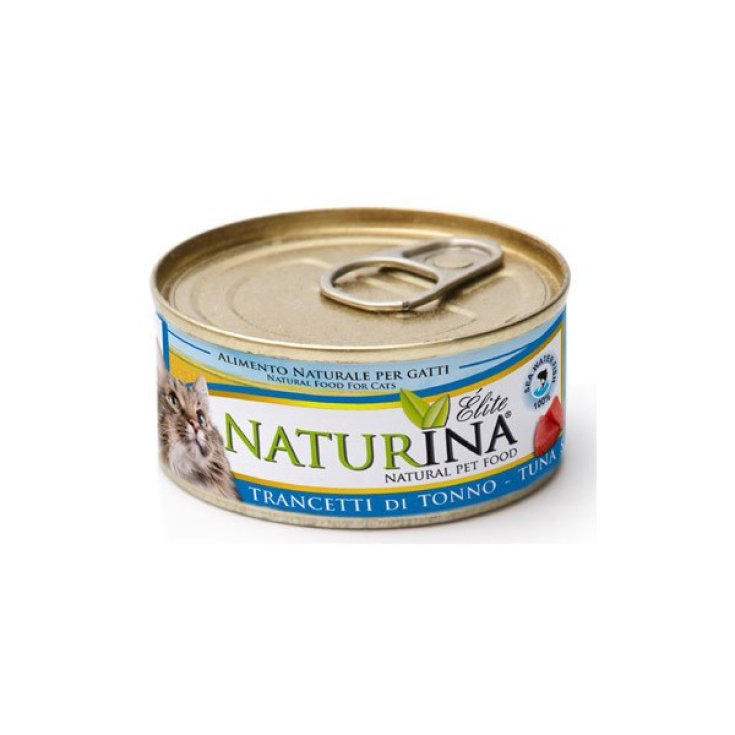 Elite Umido Gatto Tonno e Merluzzo 70g