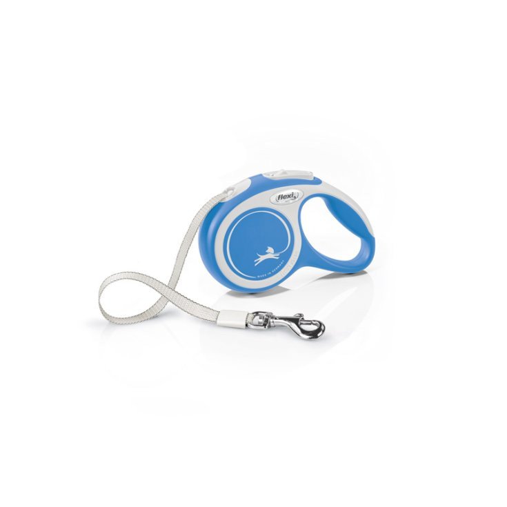 Trixie Italia Flexi Nedesign Corda XS 3M Blu