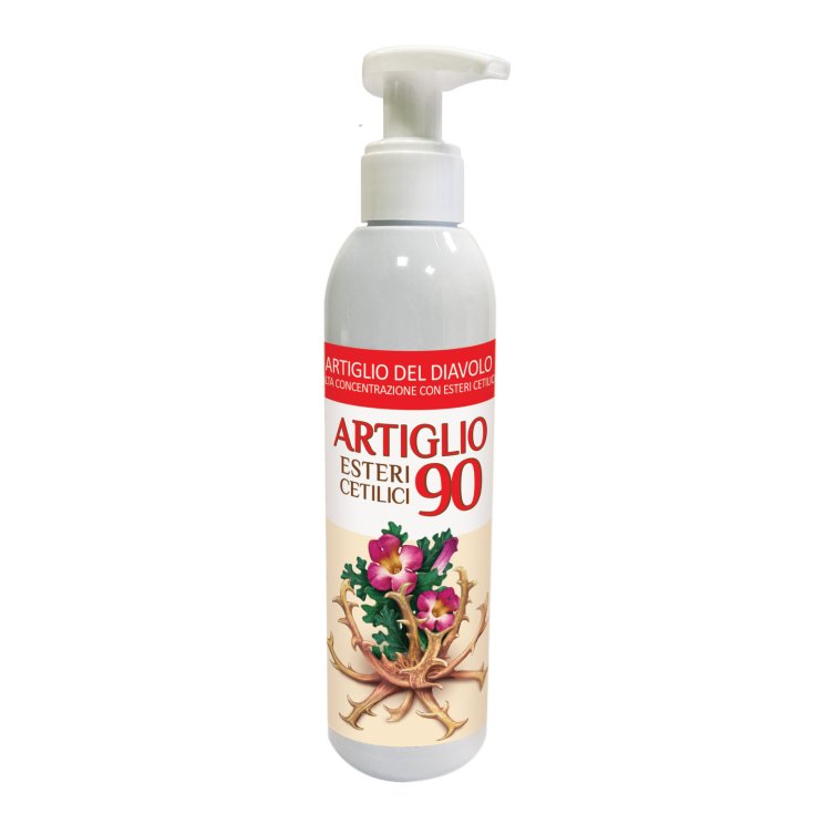 Sirio Nutraceutici Artiglio e Esteri Cetilici Gel 200ml