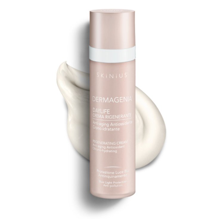 Skinius Dermagenia Daylife Crema Rigenerante Anti-Aging 50 ml