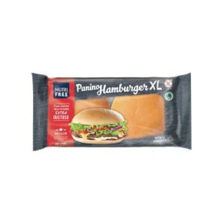 Mad Food Panini Soffici FDC 4x45g Senza Glutine