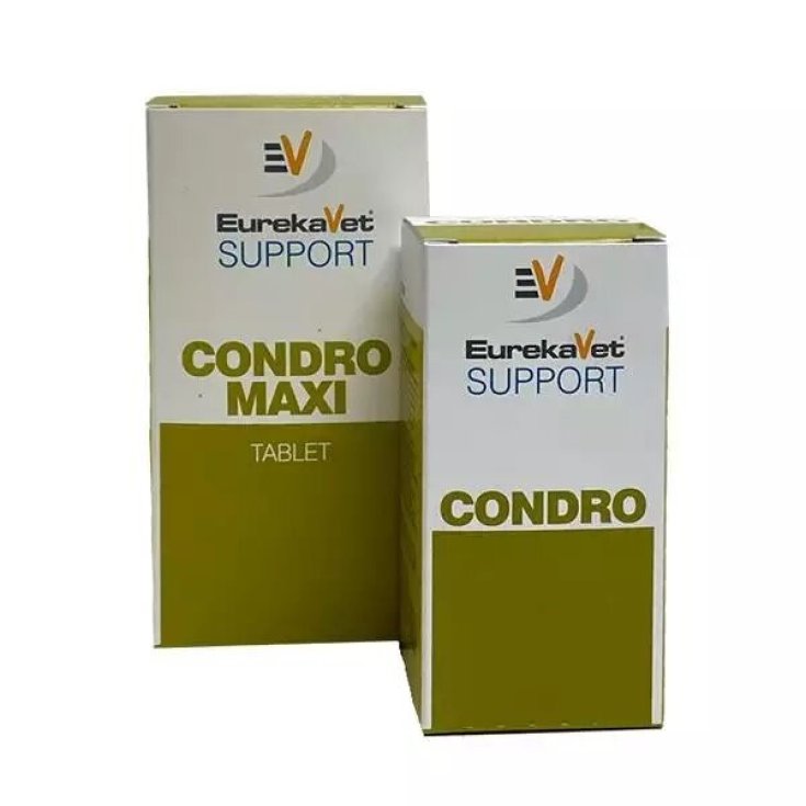 Eureka Vet Condro Vetcare Maxi, 100 Compresse per Cani