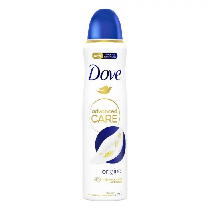 Dove Deo Spray Delicato, 150ml
