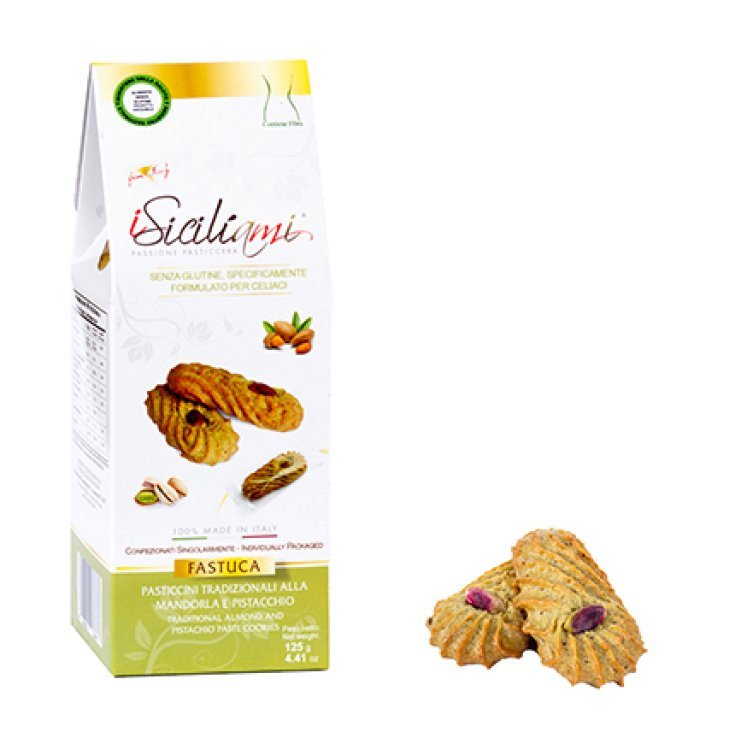 Isiciliami Conociok Mandorla: Snack Senza Glutine