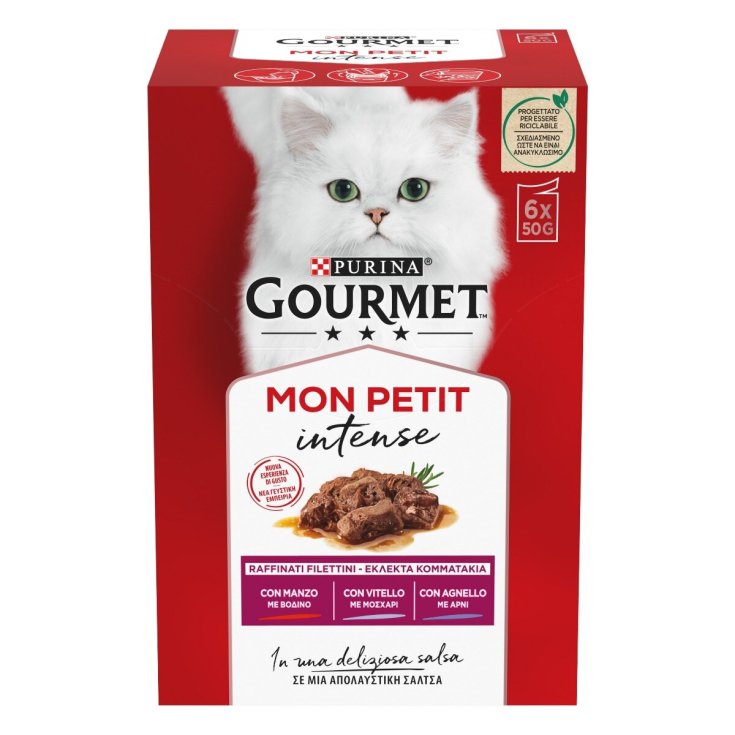 Nestl&egrave; Purina Gourmet Mon Petit Carne Misto