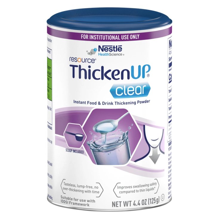 Nestl&eacute; Resource ThickenUp Clear 250g