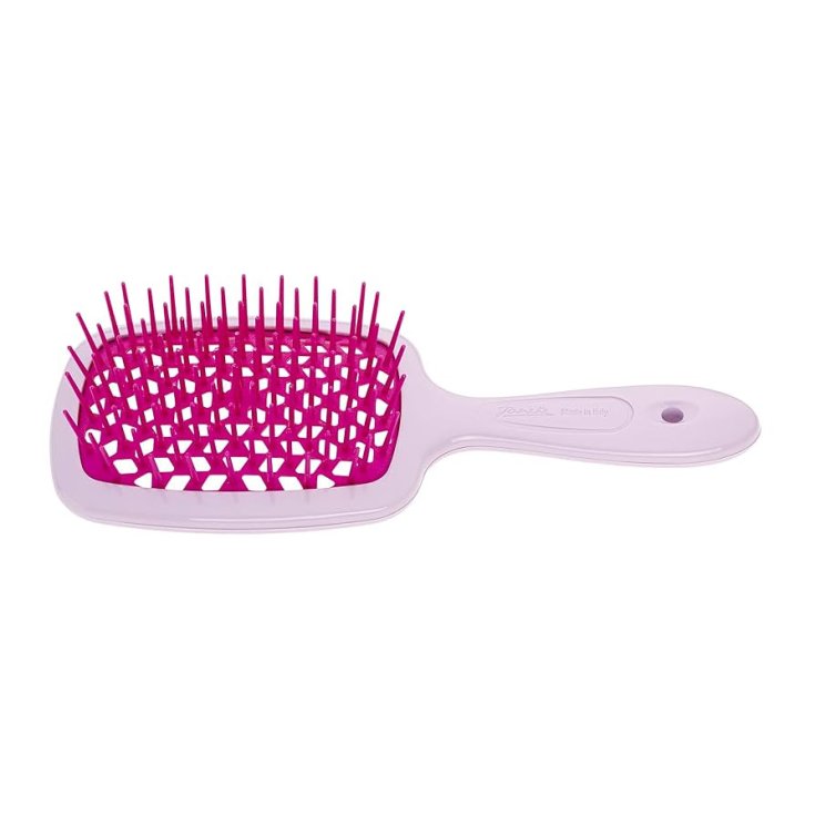 Giorgio Janeke Spazzola Small Superbrush Fluo