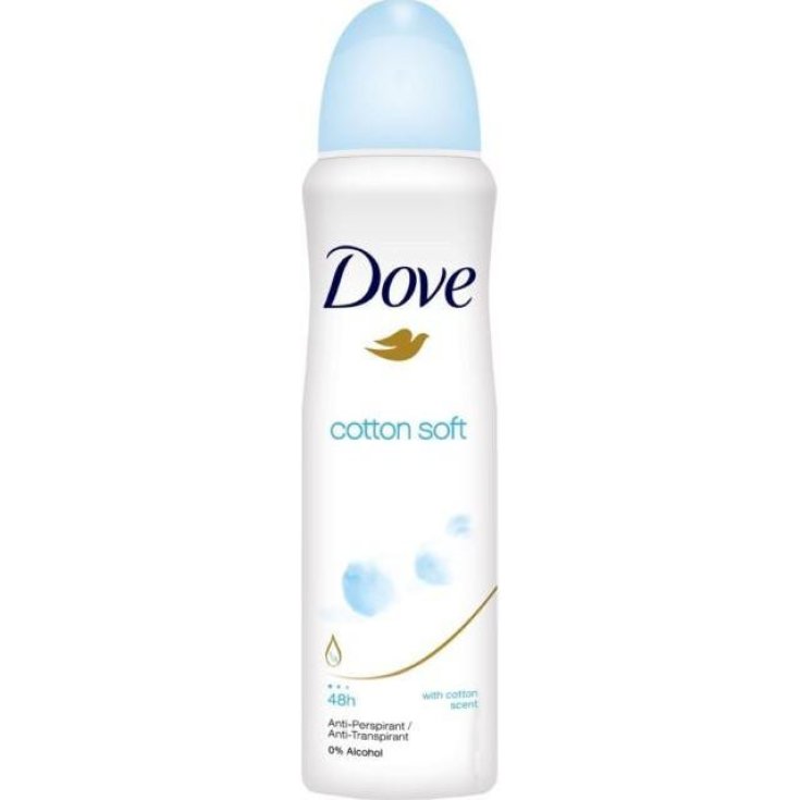 Dove Deodorante Spray Cotton Soft 150ml