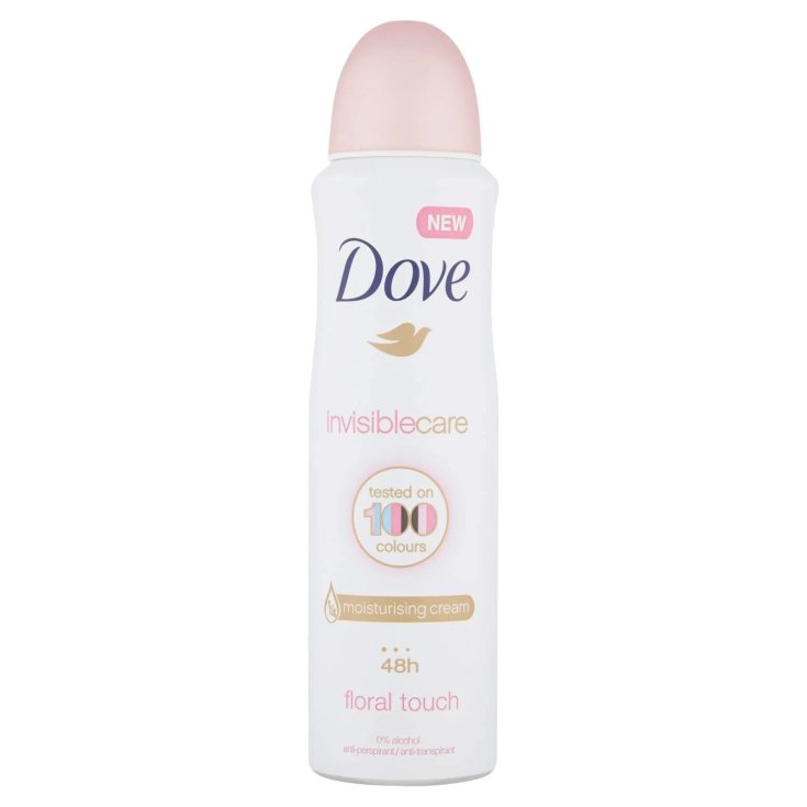 Dove Deo Spray Invisible Care 150ml