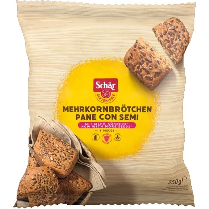 Capricci Bocconcini di Pane Surgelati Senza Glutine, 150 g