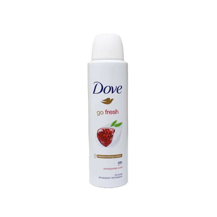 Dove Deo Spray Go Fresh Melograno e Verbena al Limone 150ml