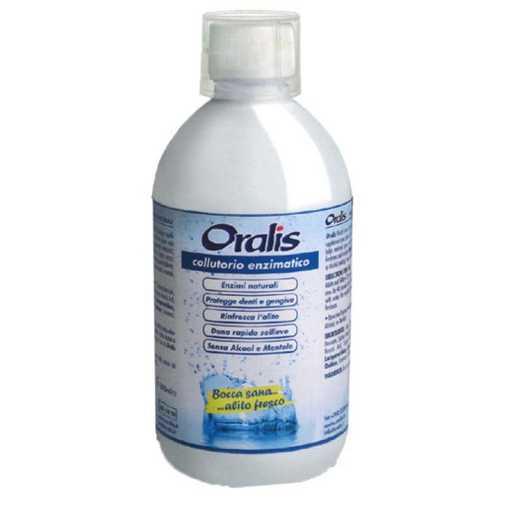Starlys Pharmaceutical Eulys Collutorio 300ml
