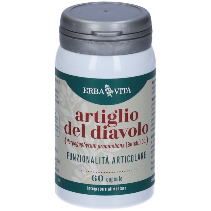 Galeno Artiglio del Diavolo Estratto Secco 2,5% 100g