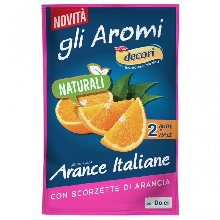 Galeno Aroma Arancia Liquido, 400g