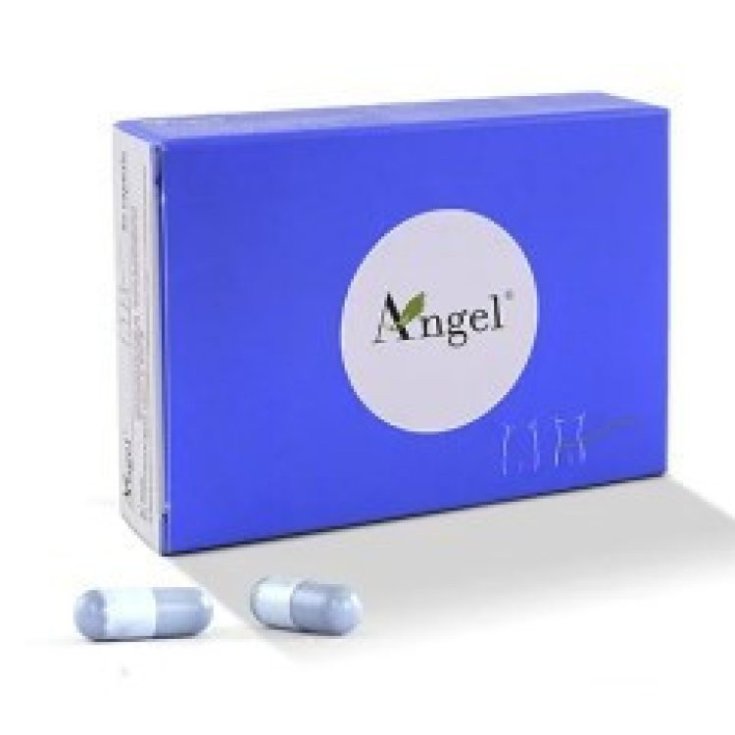 Skin Angel Nervalt Integratore Alimentare con Vitamina B12, 30 Compresse Skin Angel Nervalt Integratore Alimentare con Vitamina B12, 30 Compresse